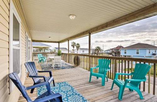 Terramar Beach House | Pool and Marina Access Home in Terramar Beach!