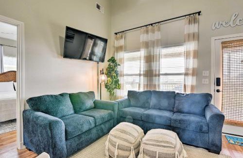Terramar Beach House | Pool and Marina Access Home in Terramar Beach!