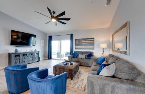 Lake Havasu City House | Pool and Patio Newly Constructed Lake Havasu Home!