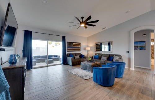 Lake Havasu City House | Pool and Patio Newly Constructed Lake Havasu Home!