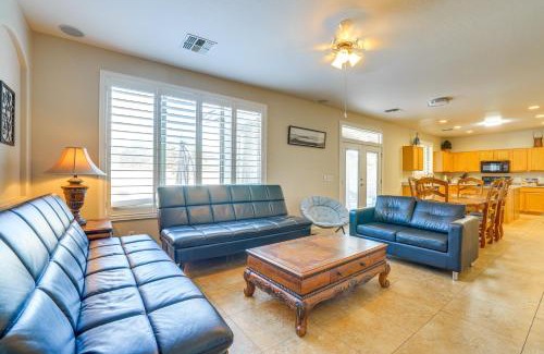San Tan Valley House | Pool and Patio San Tan Valley Getaway!