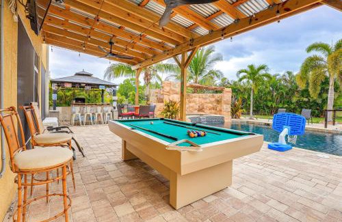 Port Saint Lucie Villa | Pool and Spa Spacious Port St Lucie Villa!