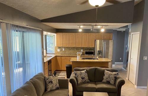 Indian River Estates House | Pool and spacious property - 3/2 beauty - East of US-1