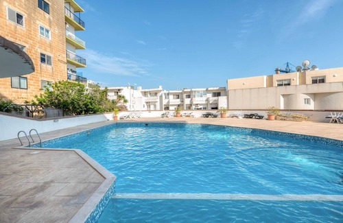 Swieqi Apartment | Pool Apartment