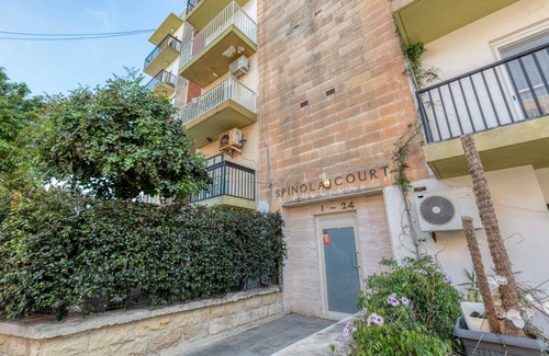 Swieqi Apartment | Pool Apartment