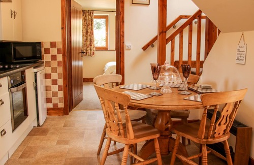 Munslow Cottage | POOL BARN, pet friendly, character holiday cottage in Craven Arms