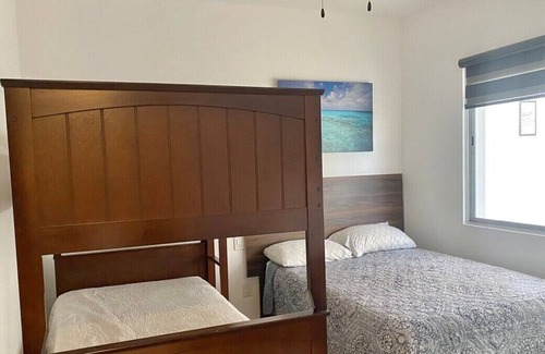 Valle Dorado Condo | Pool | BBQ | Private terrace | 10min from beach