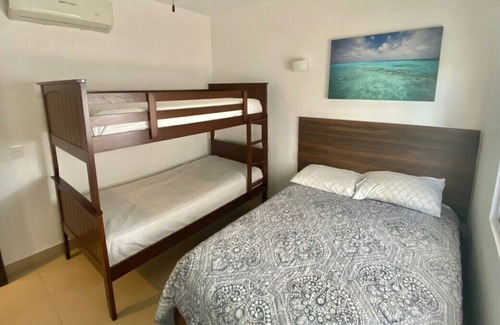 Valle Dorado Condo | Pool | BBQ | Private terrace | 10min from beach