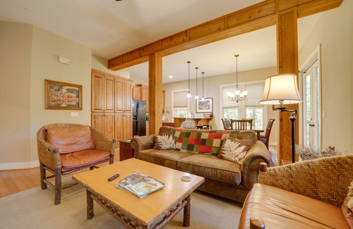 Bear Lake Reserve Condo | Pool & Beach: Cozy Condo in Bear Lake Reserve!