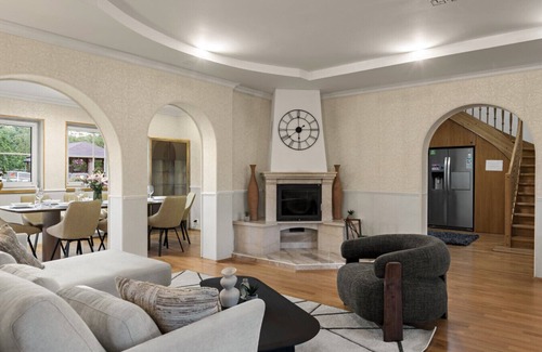Probostov House | Pool cottage retreat near Prague