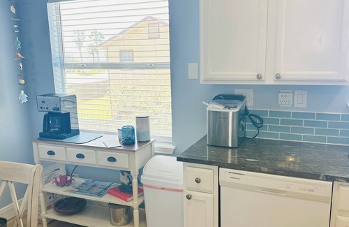 Leeward Sands House | Pool & Fenced Yard in Town <> Parking <> 2 bdrm - 2 bath