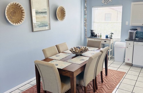Leeward Sands House | Pool & Fenced Yard in Town <> Parking <> 2 bdrm - 2 bath