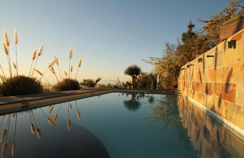 Garafia House | Pool Finca La Placita