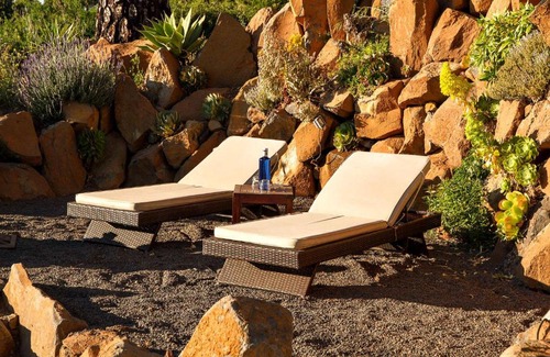 Garafia House | Pool Finca La Placita