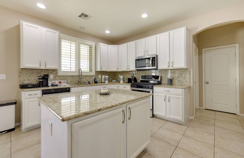 Canyon Trails West House | Pool, Fire Pit: Family Home in Goodyear!