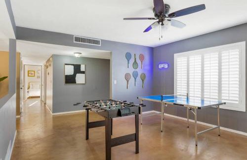 Tucson House | Pool, Fire Pit, Ping-Pong