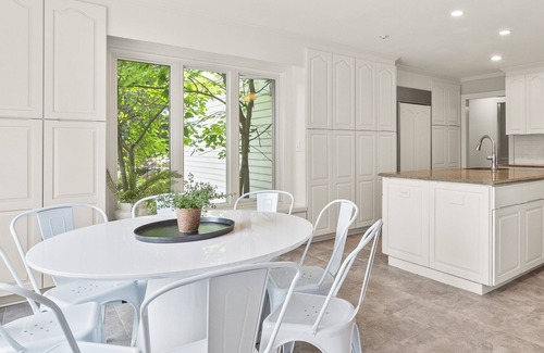 Sherman House | Pool, Game Room, Movie Theater, Private Dock