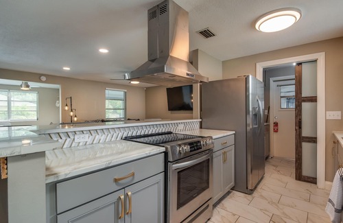 Ocala House | ⭐️POOL|GAMEROOM*Lanai Hangout*Open Concept Design🌊