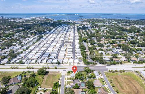 Palm Harbor House | Pool games more fun for everyone