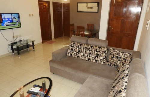 Sainagar Apartment | POOL / GARDEN FACING APARTMENT