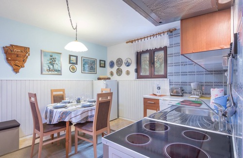 Fuskulin Apartment | Pool, garden, quiet location, beautiful outdoor view