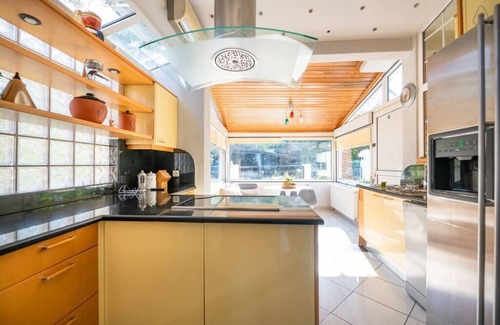 Kavala Villa | Pool Garden Villa Close to the Beach