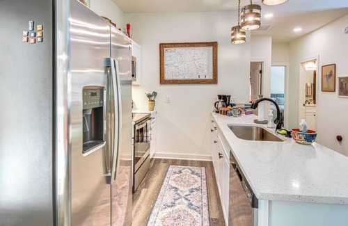 Clayton House | Pool & Golf Access: Family Cabin in Clayton