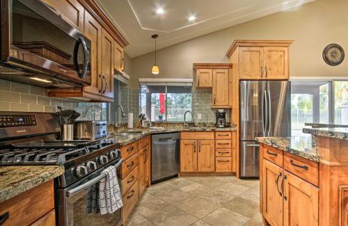 Arrowhead Ranch House | Pool, Golf Course Views Desert Oasis in Glendale