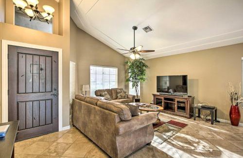 Arrowhead Ranch House | Pool, Golf Course Views Desert Oasis in Glendale