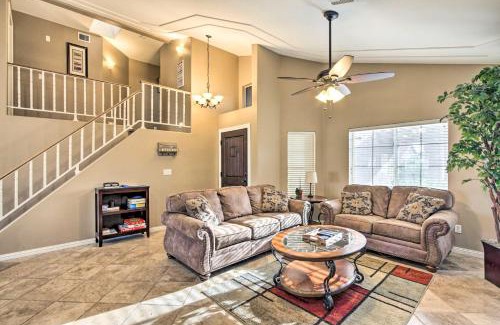 Arrowhead Ranch House | Pool, Golf Course Views Desert Oasis in Glendale