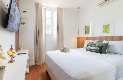 Laranjeiras Apartment | Pool, Gym & Spa in the Heart of Rio