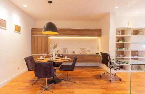 Laranjeiras Apartment | Pool, Gym & Spa in the Heart of Rio