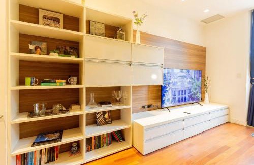 Laranjeiras Apartment | Pool, Gym & Spa in the Heart of Rio