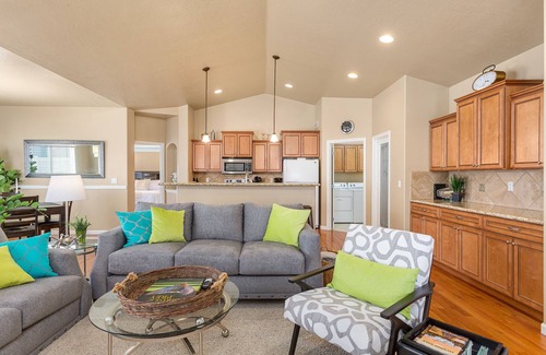 Meridian House | Pool!,Hardwood, Granite,