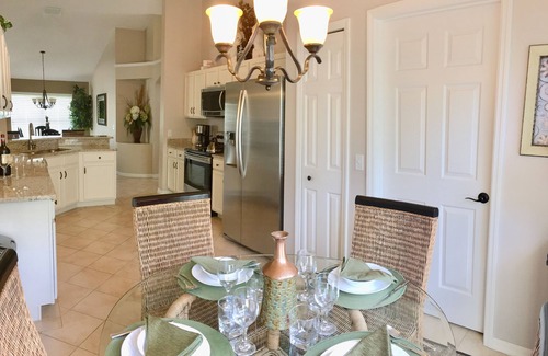 Bridgewater Crossing Villa | Pool heat included from 10/01 to 04/30! Close Disney -15 min- and shops! Privacy