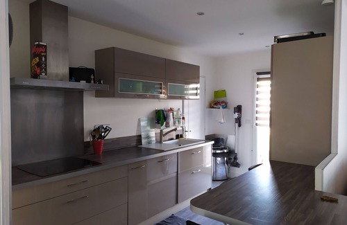 Fabregues House | Pool-heated spa house