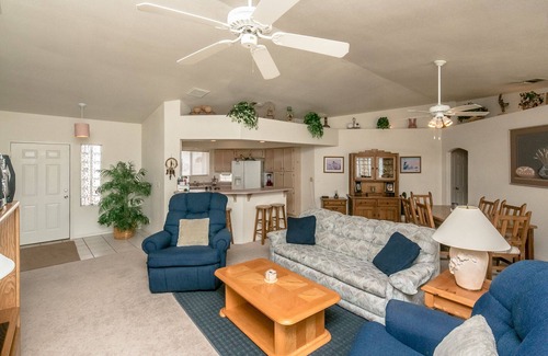 Lake Havasu City House | Pool Home -Affordable Havasu Beauty