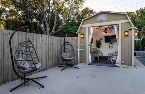 Seminole House | Pool Home Close to the Beach and Downtown