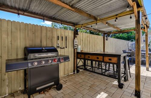 Seminole House | Pool Home Close to the Beach and Downtown