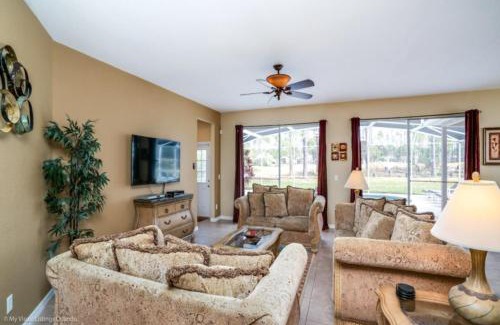 Highlands Reserve House | Pool Home in Golf Community Next to Disney World