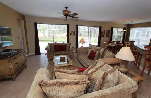Highlands Reserve House | Pool Home in Golf Community Next to Disney World