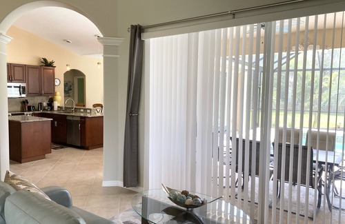 White Marsh House | POOL Home in Paradise
