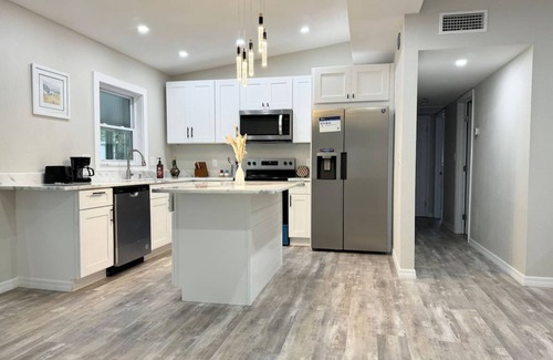 Seminole House | Pool Home in Seminole 5miles to Beach