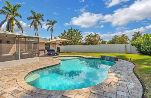 Central Naples House | Pool Home Near Downtown, 5th Ave, Beaches & Pier