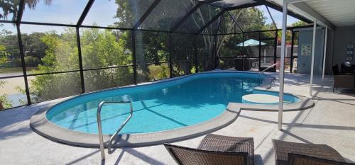 Gulf Gate Estates House | Pool Home on Gulf Gate 5min away from Siesta Key