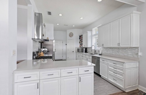 Isle of Palms House | Pool home on the Water near Mayo