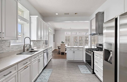 Isle of Palms House | Pool home on the Water near Mayo