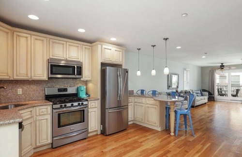 Seaside Heights House | Pool & Hot Tub Access, Steps to Beach & Boardwalk