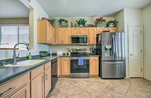 Tramonto House | Pool & Hot Tub Access: Home in North Phoenix
