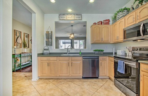 Tramonto House | Pool & Hot Tub Access: Home in North Phoenix
